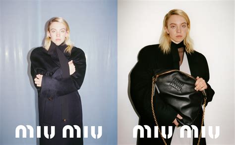 Miu Miu Taps Emma Corrin Once Again for Fall 2022 Campaign